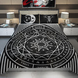 Gothic Moon SED-0198 Bed set