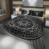 Gothic Moon SED-0198 Bed set