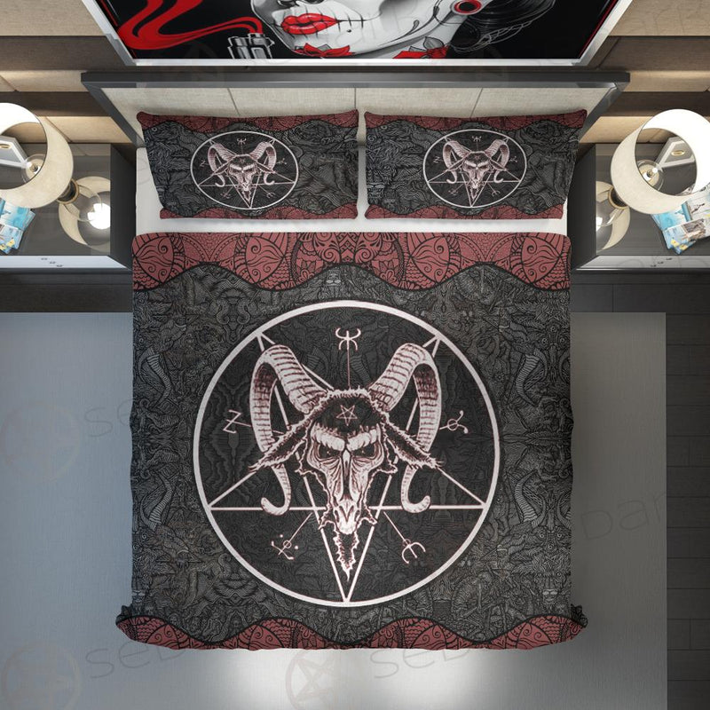 Satan Boho SED-0199 Bed set