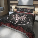 Satan Boho SED-0199 Bed set