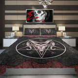 Satan Boho SED-0199 Bed set