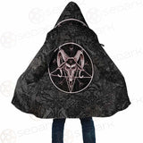 Satan Boho SED-0199 Cloak no bag