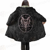 Satan Boho SED-0199 Cloak with bag