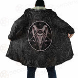 Satan Boho SED-0199 Cloak no bag