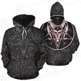 Satan Boho SED-0199 Hoodie Allover