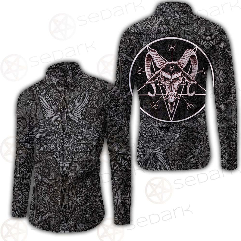Satan Boho SED-0199 Long Sleeve Shirt