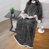 Satan Boho SED-0199 Sleeved Blanket