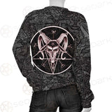 Satan Boho SED-0199 Unisex Sweatshirt