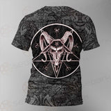 Satan Boho SED-0199 Unisex T-shirt
