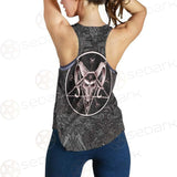 Satan Boho SED-0199 Women Tank Top