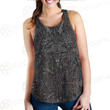 Satan Boho SED-0199 Women Tank Top