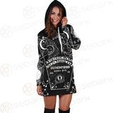 Gothic Megical Babe SED-0202 Hoodie Dress