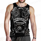 Gothic Megical Babe SED-0202 Men Tank-tops