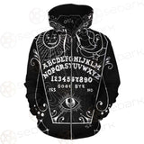 Gothic Megical Babe SED-0202 Zip-up Hoodies