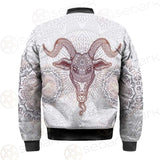 Satan Boho SED-0203 Bomber Jacket