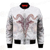 Satan Boho SED-0203 Bomber Jacket