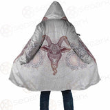 Satan Boho SED-0203 Cloak with bag