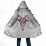 Satan Boho SED-0203 Cloak no bag