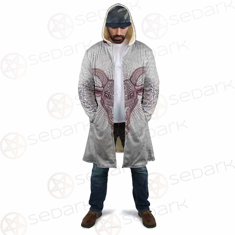 Satan Boho SED-0203 Cloak no bag