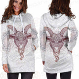 Satan Boho SED-0203 Hoodie Dress