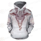 Satan Boho SED-0203 Hoodie Allover