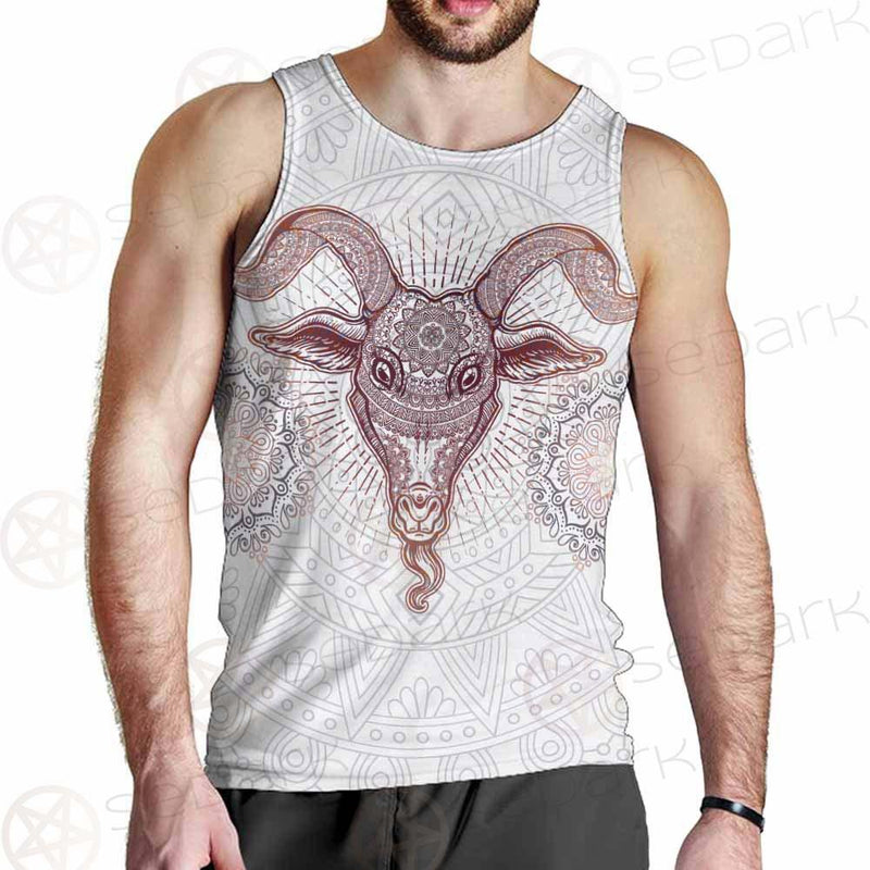Satan Boho SED-0203 Men Tank-tops