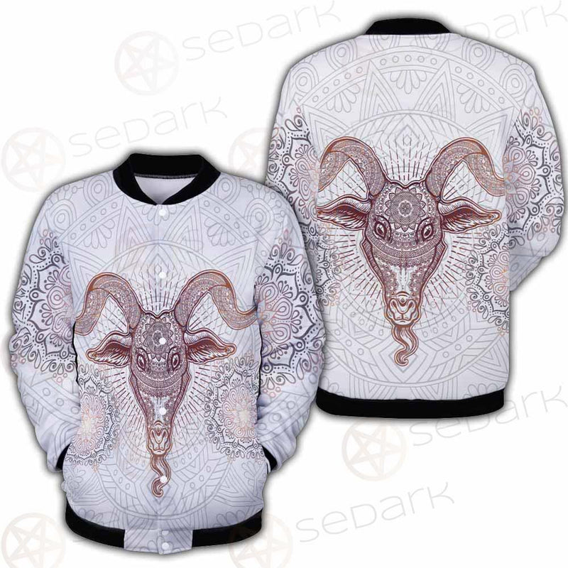 Satan Boho SED-0203 Button Jacket