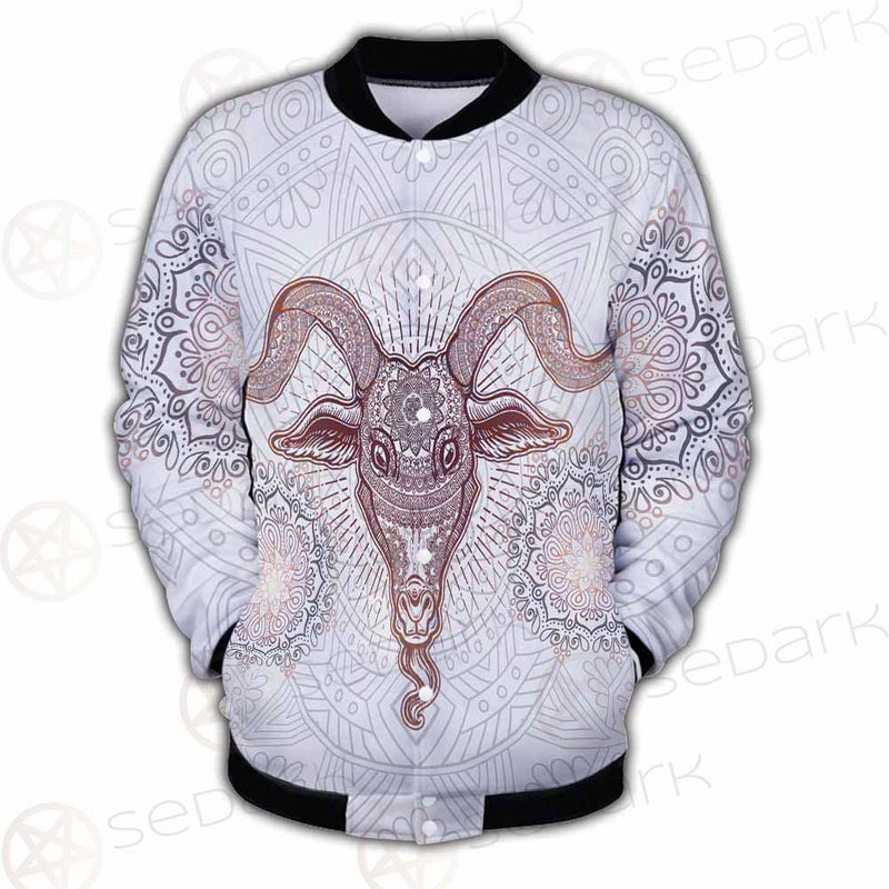 Satan Boho SED-0203 Button Jacket