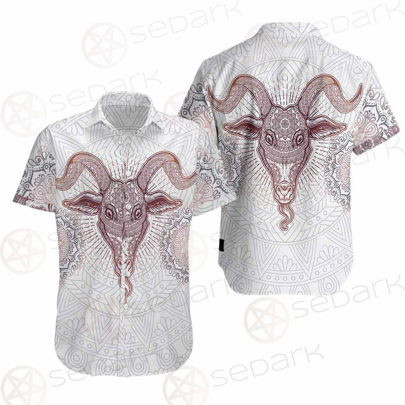 Satan Boho SED-0203 Shirt Allover