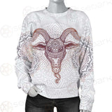 Satan Boho SED-0203 Unisex Sweatshirt