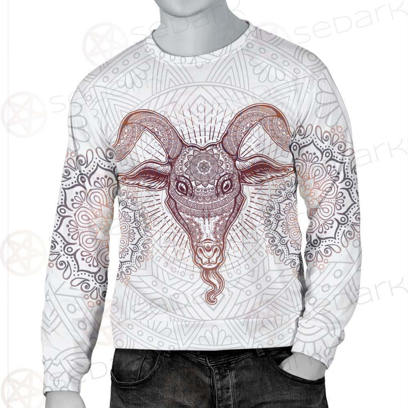 Satan Boho SED-0203 Unisex Sweatshirt