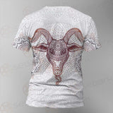 Satan Boho SED-0203 Unisex T-shirt