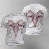 Satan Boho SED-0203 Unisex T-shirt