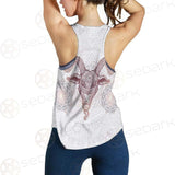 Satan Boho SED-0203 Women Tank Top