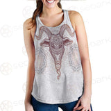 Satan Boho SED-0203 Women Tank Top