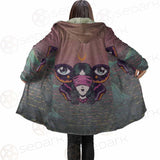 Gothic Girl Butterfly SED-0204 Cloak no bag