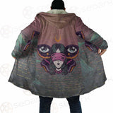 Gothic Girl Butterfly SED-0204 Cloak no bag