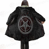 Satanic Sigil of Baphomet SED-0205 Cloak no bag