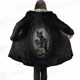 Gothic Cat SED-0207 Cloak no bag