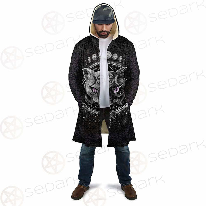 Gothic Cat SED-0207 Cloak