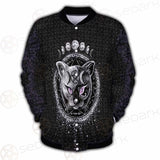 Gothic Cat SED-0207 Button Jacket