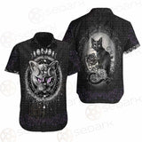 Gothic Cat SED-0207 Shirt Allover