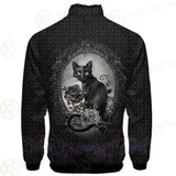 Gothic Cat SED-0207 Stand-up Collar Jacket