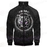 Gothic Cat SED-0207 Stand-up Collar Jacket