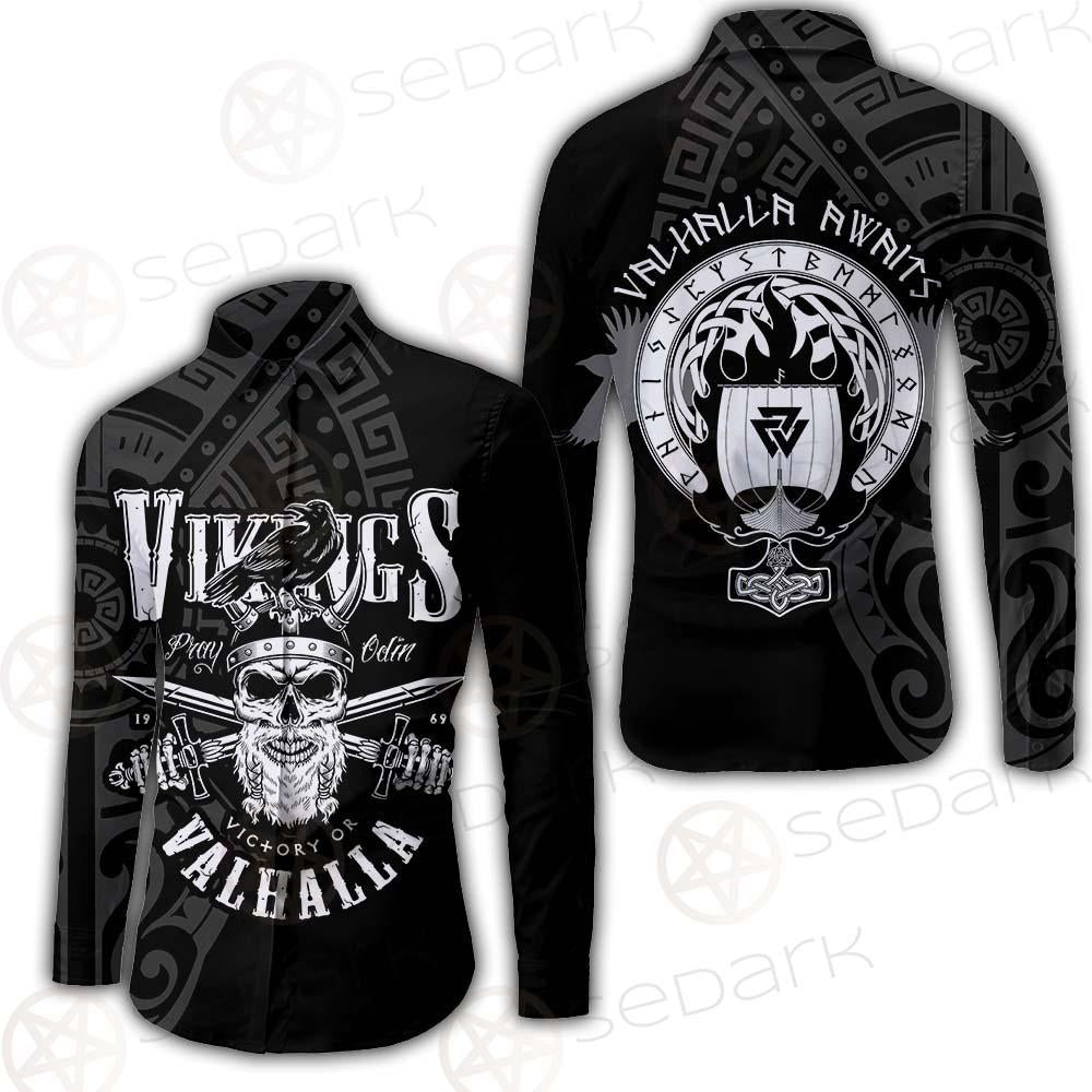 Viking Valhalla SED-0208 Long Sleeve Shirt