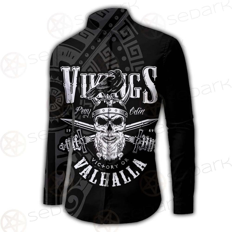 Viking Valhalla SED-0208 Long Sleeve Shirt