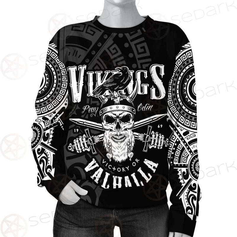 Viking Valhalla SED-0208 Unisex Sweatshirt