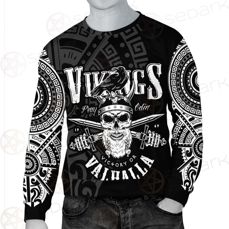 Viking Valhalla SED-0208 Unisex Sweatshirt