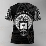 Viking Valhalla SED-0208 Unisex T-shirt