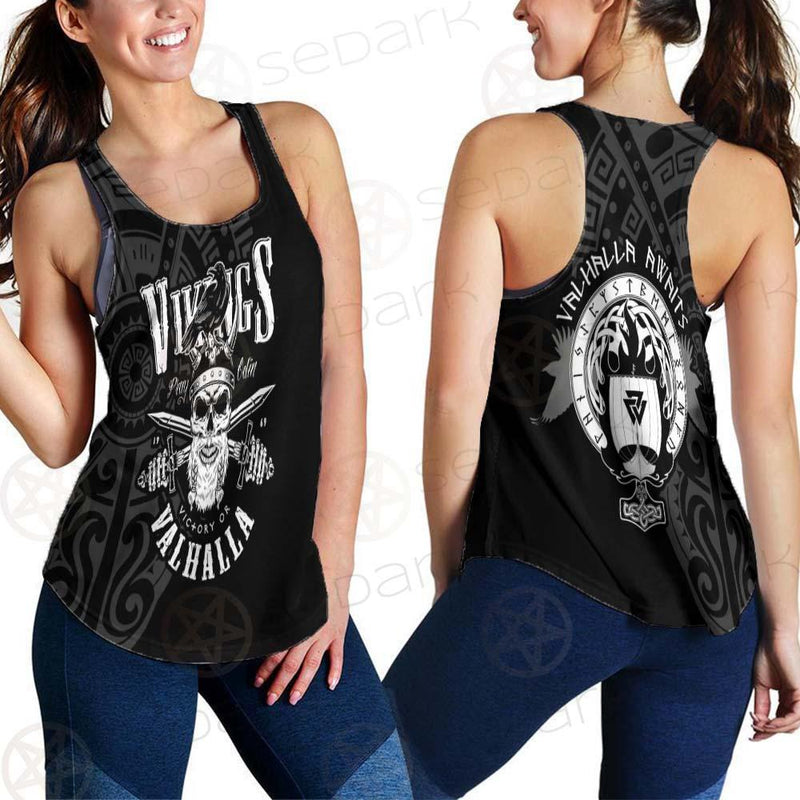 Viking Valhalla SED-0208 Women Tank Top